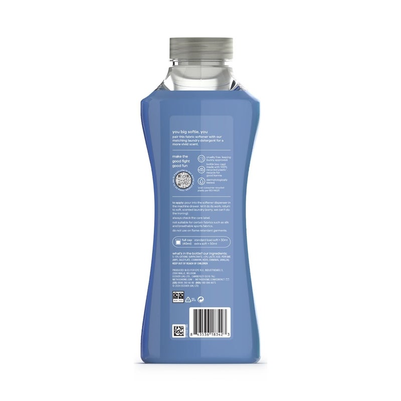 Method Fabric Softener, Softens Clothes & Reduces Static, Fresh Berry Bliss Scent, 33 Washes - 990 ml - Image 2